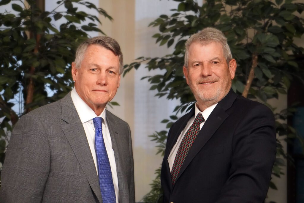 Wayne Clawater and Sam Houston for SCH Lawyers